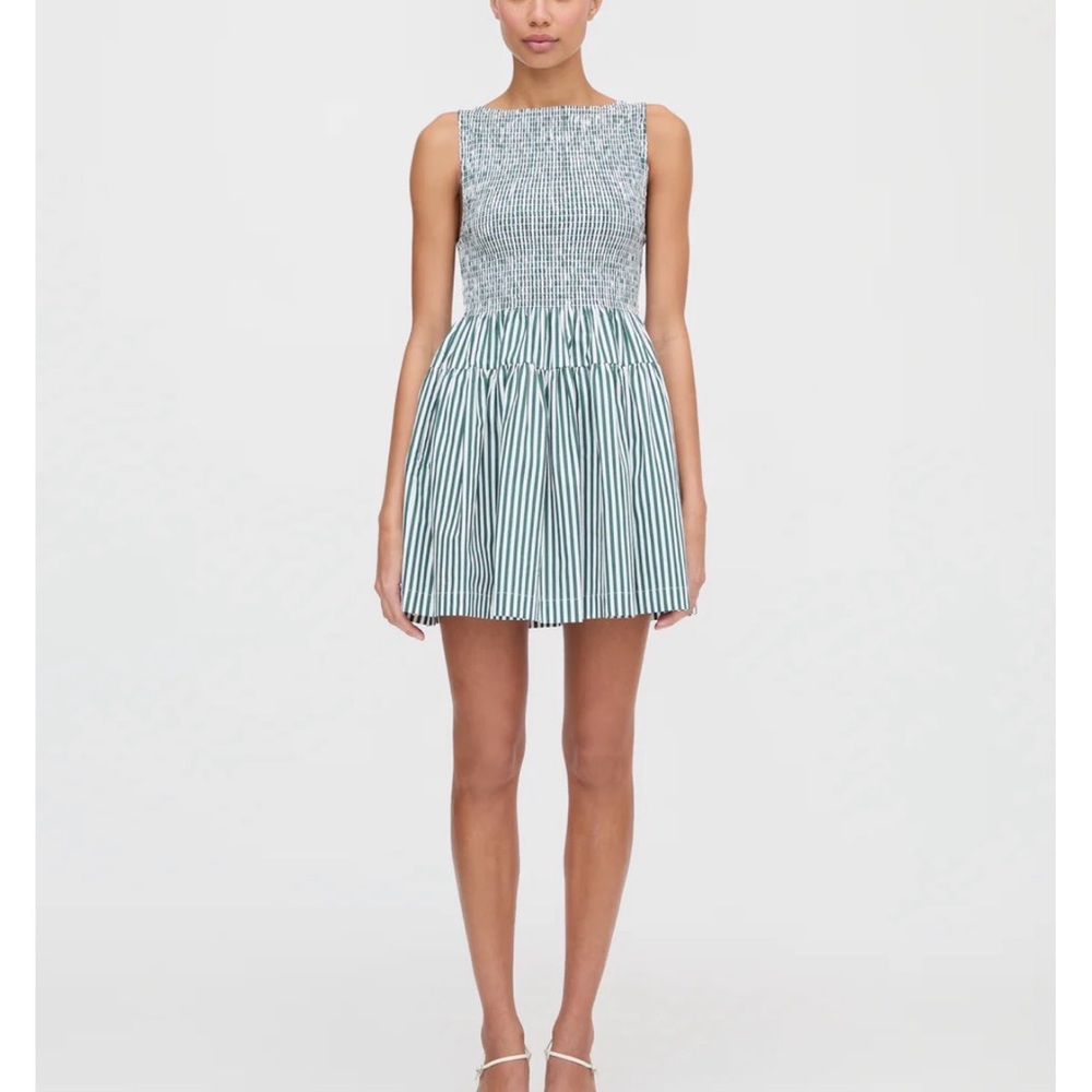 Hill House The Cosima Mini Nap Dress